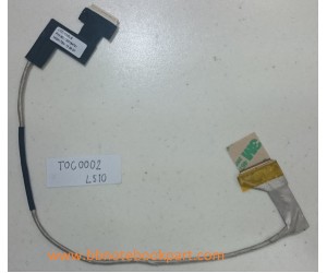 TOSHIBA LCD Cable สายแพรจอ L510 L515   
